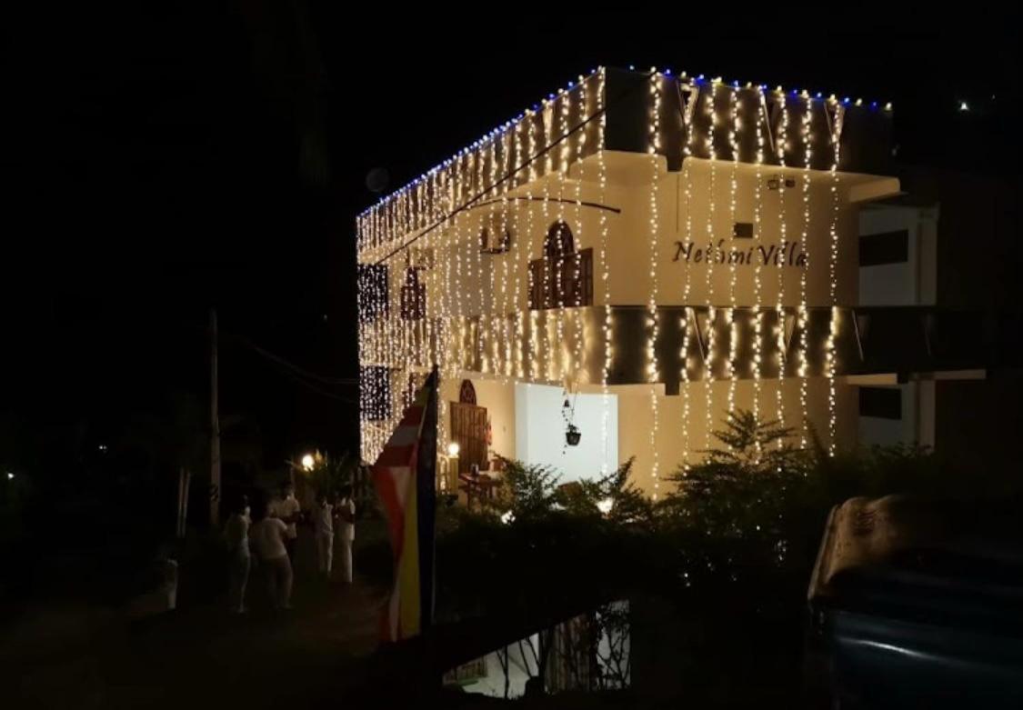 New Nethmi Villa Kandy Exterior photo