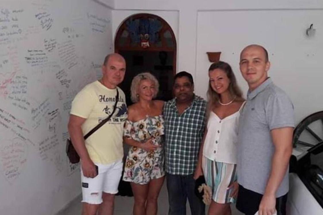 New Nethmi Villa Kandy Exterior photo