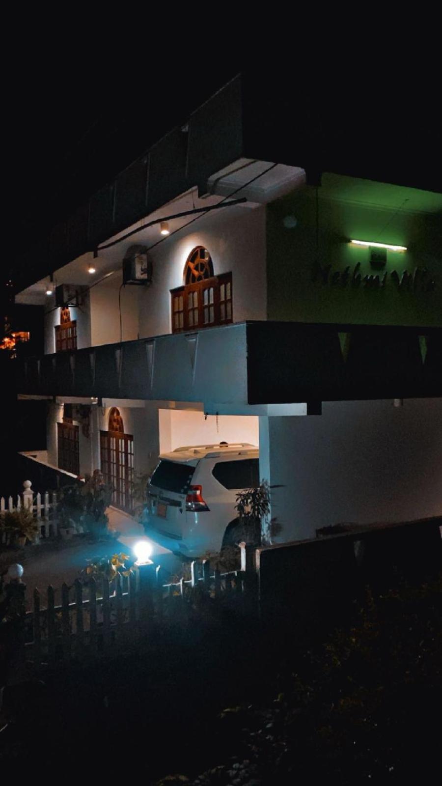 New Nethmi Villa Kandy Exterior photo