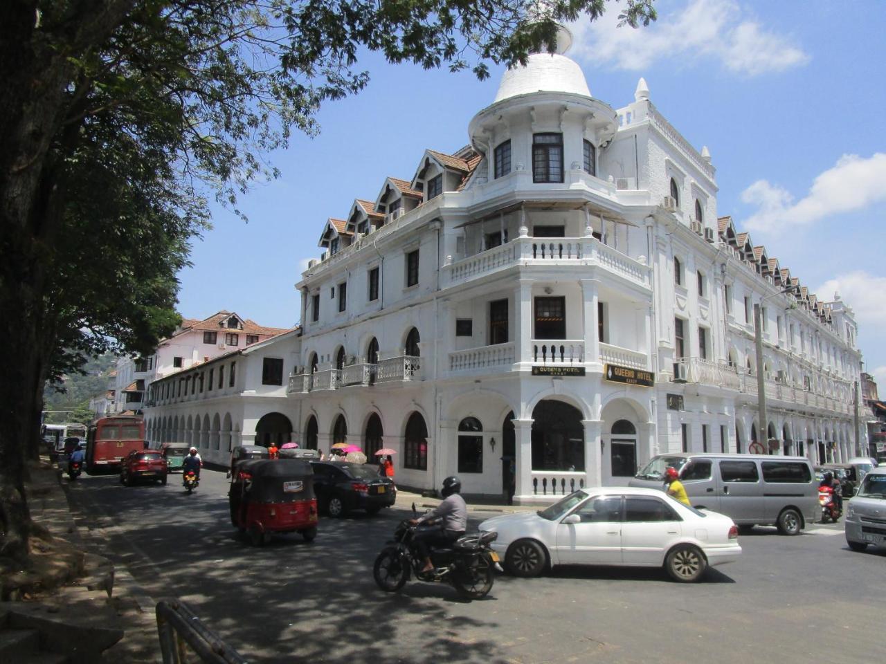 New Nethmi Villa Kandy Exterior photo